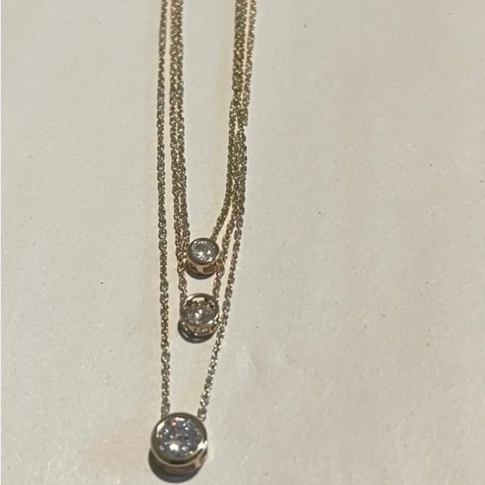 Park Lane Angelica in Gold - Picture 4 of 7